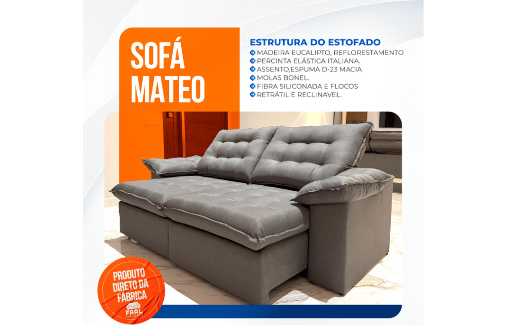 SOFÁ MATEO